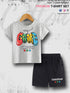 Game Over Print 6 Month To 6 Year Summer Time Baby & Kids Super Comfy T-shirt Set Legacy Boutiques Legacy Boutiques
