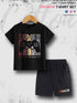 Gamer Kids Casual 6 Month To 6 Year Summer Time Babies T-shirt Set Legacy Boutiques Legacy Boutiques