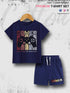 Gamer Kids Casual 6 Month To 6 Year Summer Time Babies T-shirt Set Legacy Boutiques Legacy Boutiques