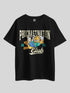 "Garfield PROCRASTINATION CLUB" Graphic Printed Drop Shoulder T-shirt Legacy Boutiques Bangladesh Legacy Boutiques Legacy Boutiques