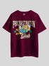 "Garfield PROCRASTINATION CLUB" Graphic Printed Drop Shoulder T-shirt Legacy Boutiques Bangladesh Legacy Boutiques Legacy Boutiques