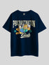 "Garfield PROCRASTINATION CLUB" Graphic Printed Drop Shoulder T-shirt Legacy Boutiques Bangladesh Legacy Boutiques Legacy Boutiques