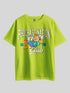 "Garfield PROCRASTINATION CLUB" Graphic Printed Drop Shoulder T-shirt Legacy Boutiques Bangladesh Legacy Boutiques Legacy Boutiques