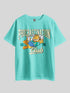 "Garfield PROCRASTINATION CLUB" Graphic Printed Drop Shoulder T-shirt Legacy Boutiques Bangladesh Legacy Boutiques Legacy Boutiques