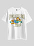 "Garfield PROCRASTINATION CLUB" Graphic Printed Drop Shoulder T-shirt Legacy Boutiques Bangladesh Legacy Boutiques Legacy Boutiques
