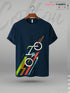 Geometric Art Printed Men&