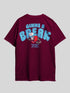 GIMME A BREAK NEED FOR SPEED BRAH SLOTHMODE NOT FAST NOT FURIOUS Graphic Printed Drop Shoulder T-shirt Legacy Boutiques Dhaka Legacy Boutiques Legacy Boutiques