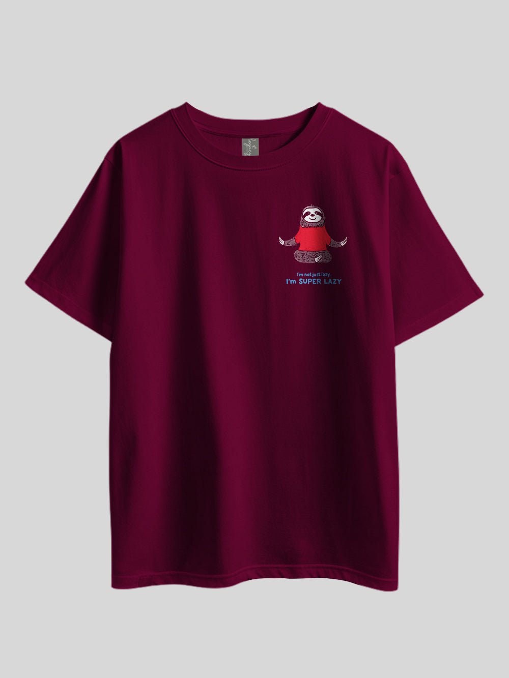 GIMME A BREAK NEED FOR SPEED BRAH SLOTHMODE NOT FAST NOT FURIOUS Graphic Printed Drop Shoulder T-shirt Legacy Boutiques Dhaka Legacy Boutiques Legacy Boutiques