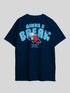 GIMME A BREAK NEED FOR SPEED BRAH SLOTHMODE NOT FAST NOT FURIOUS Graphic Printed Drop Shoulder T-shirt Legacy Boutiques Dhaka Legacy Boutiques Legacy Boutiques