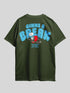 GIMME A BREAK NEED FOR SPEED BRAH SLOTHMODE NOT FAST NOT FURIOUS Graphic Printed Drop Shoulder T-shirt Legacy Boutiques Dhaka Legacy Boutiques Legacy Boutiques