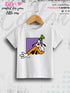 Goofy Dog Print 1 To 11 Year Boys Summer Time T-Shirt In Cheapest Price Only In Dhaka Legacy Boutiques Legacy Boutiques