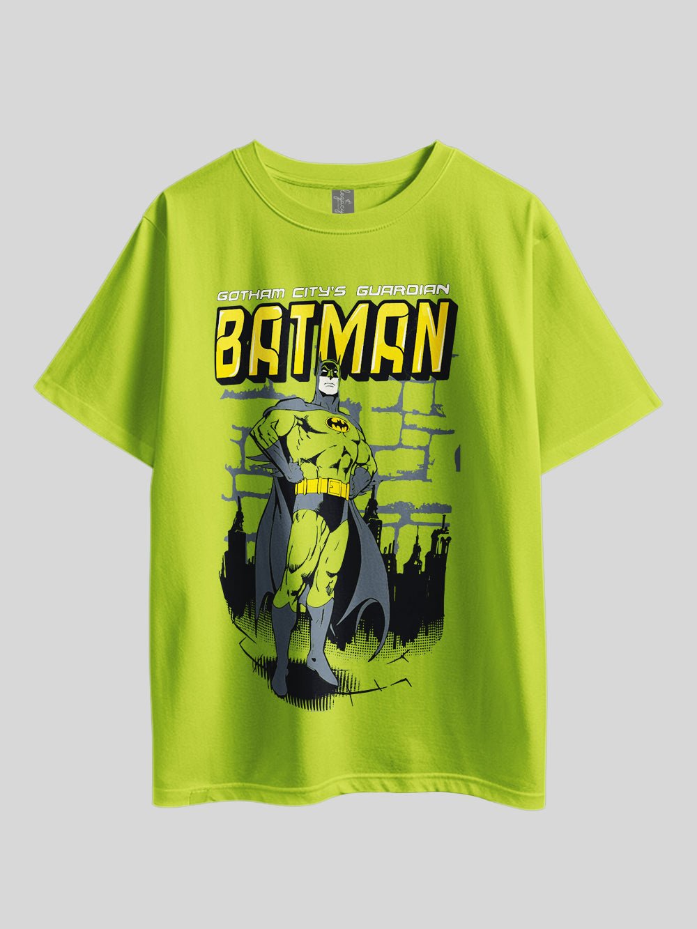 "Gotham City&
