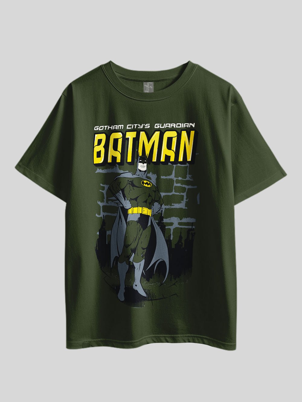 "Gotham City&