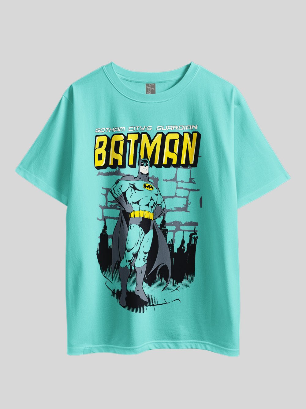 "Gotham City&