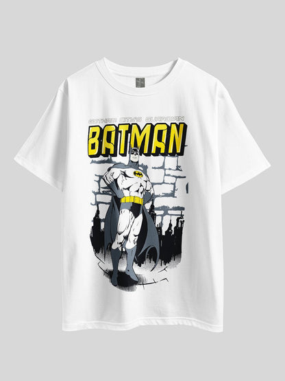 "Gotham City&