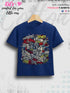 Graffiti Art Print Boys & Kids T-Shirt Legacy Boutiques Legacy Boutiques
