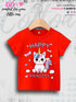 Happy Unicorn Printed 1 To 11 Year Girls Summer Time T-Shirt In Cheapest Price Only In Dhaka Legacy Boutiques Legacy Boutiques