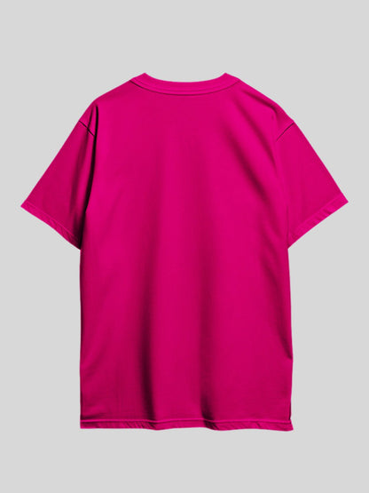 "HARRY POTTER: ALL ABOARD THE HOGWARTS EXPRESS LONDON TO HOGWARTS" Graphic Printed Drop Shoulder T-shirt Legacy Boutiques Dhaka Legacy Boutiques Legacy Boutiques
