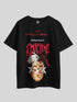 Heart Full Of Darkness (XXXTENTACTION REVENGE)" Graphic Printed Drop Shoulder T-shirt Legacy Boutiques Dhaka Legacy Boutiques Legacy Boutiques