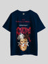 Heart Full Of Darkness (XXXTENTACTION REVENGE)" Graphic Printed Drop Shoulder T-shirt Legacy Boutiques Dhaka Legacy Boutiques Legacy Boutiques
