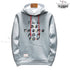 Hot 2023 New Winter Autumn Letter Print Casual Men&