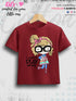 I Want To Play All Day Printed 1 To 11 Year Girls T-Shirt In Lowest Price Only In Dhaka Legacy Boutiques Legacy Boutiques