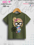 I Want To Play All Day Printed 1 To 11 Year Girls T-Shirt In Lowest Price Only In Dhaka Legacy Boutiques Legacy Boutiques