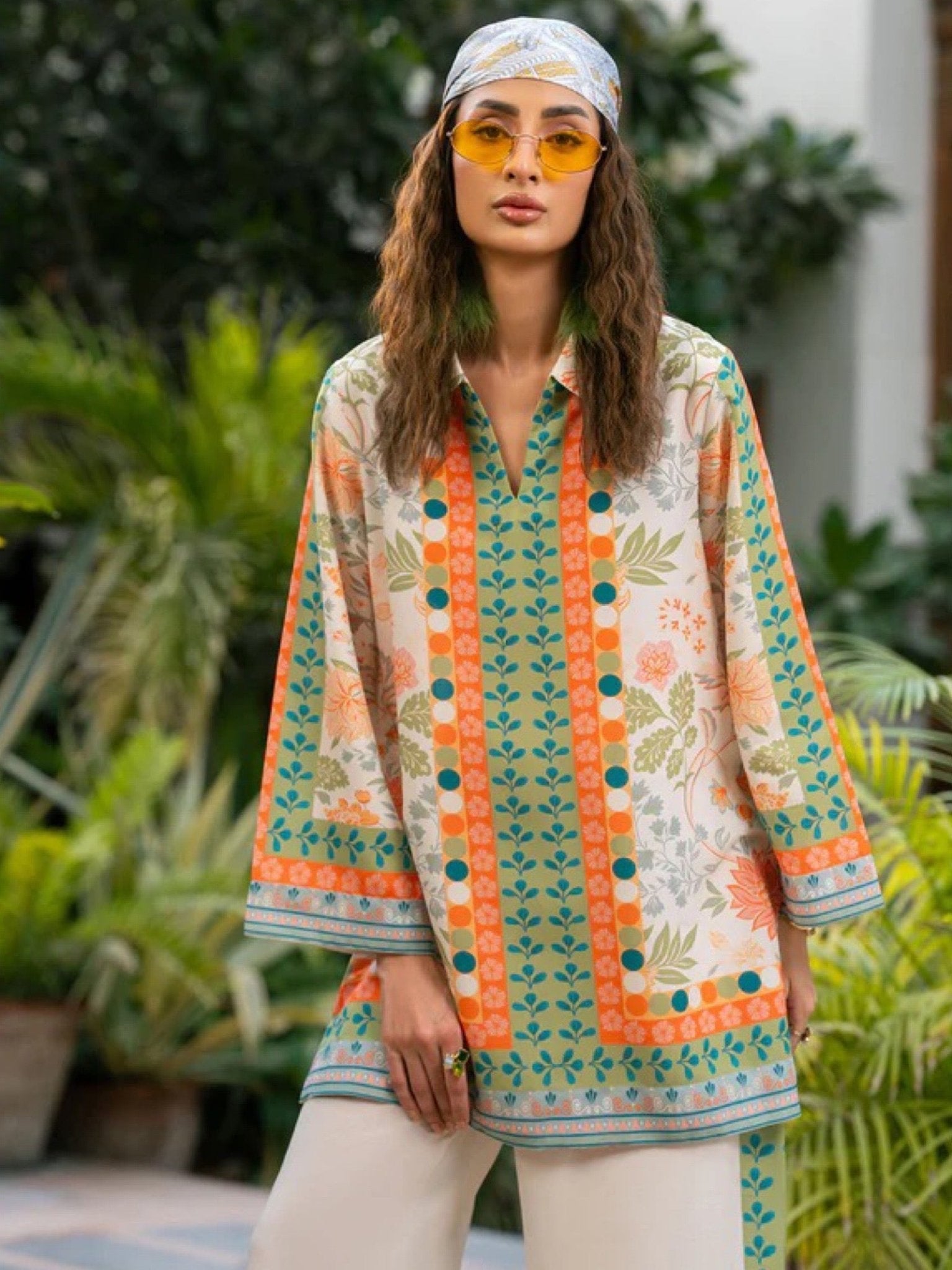 Indigo Garden 2 - Piece Set Legacy Boutiques Legacy Boutiques