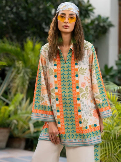 Indigo Garden 2 - Piece Set Legacy Boutiques Legacy Boutiques