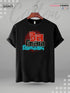 Inquilab Zindabad Premium Black Cotton T-Shirt | Bengali Typography Tee Legacy Boutiques Legacy Boutiques
