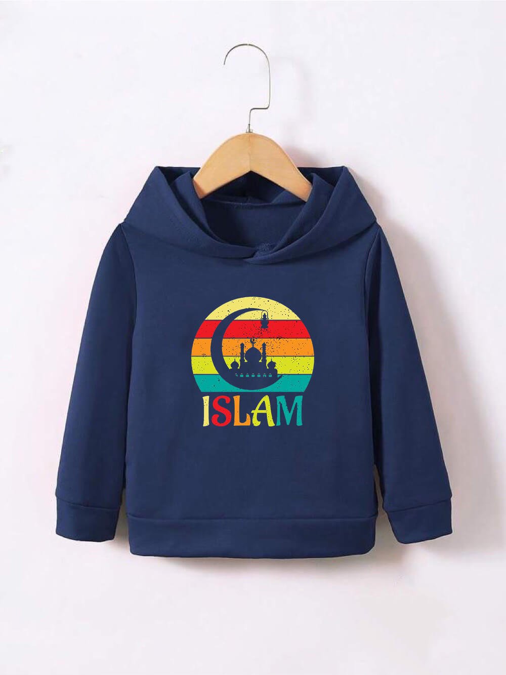 Islam Is Peace Printed Baby Boy And Girl Cotton Hoodie In Dhaka Legacy Boutiques Legacy Boutiques