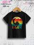 Islam Is Peace Printed Casual 1 To 11 Years Kids Boys Islamic T-Shirt In Lowest Price Only In Dhaka Legacy Boutiques Legacy Boutiques