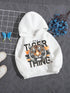 Its Tiger Thing Printed Baby Boys Girls Cotton Hoodie In Bangladesh Legacy Boutiques Legacy Boutiques