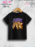 Jerry Printed Premium Quality T-Shirt For Baby Girls In Cheapest Price Only In BD Legacy Boutiques Legacy Boutiques