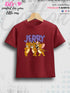 Jerry Printed Premium Quality T-Shirt For Baby Girls In Cheapest Price Only In BD Legacy Boutiques Legacy Boutiques