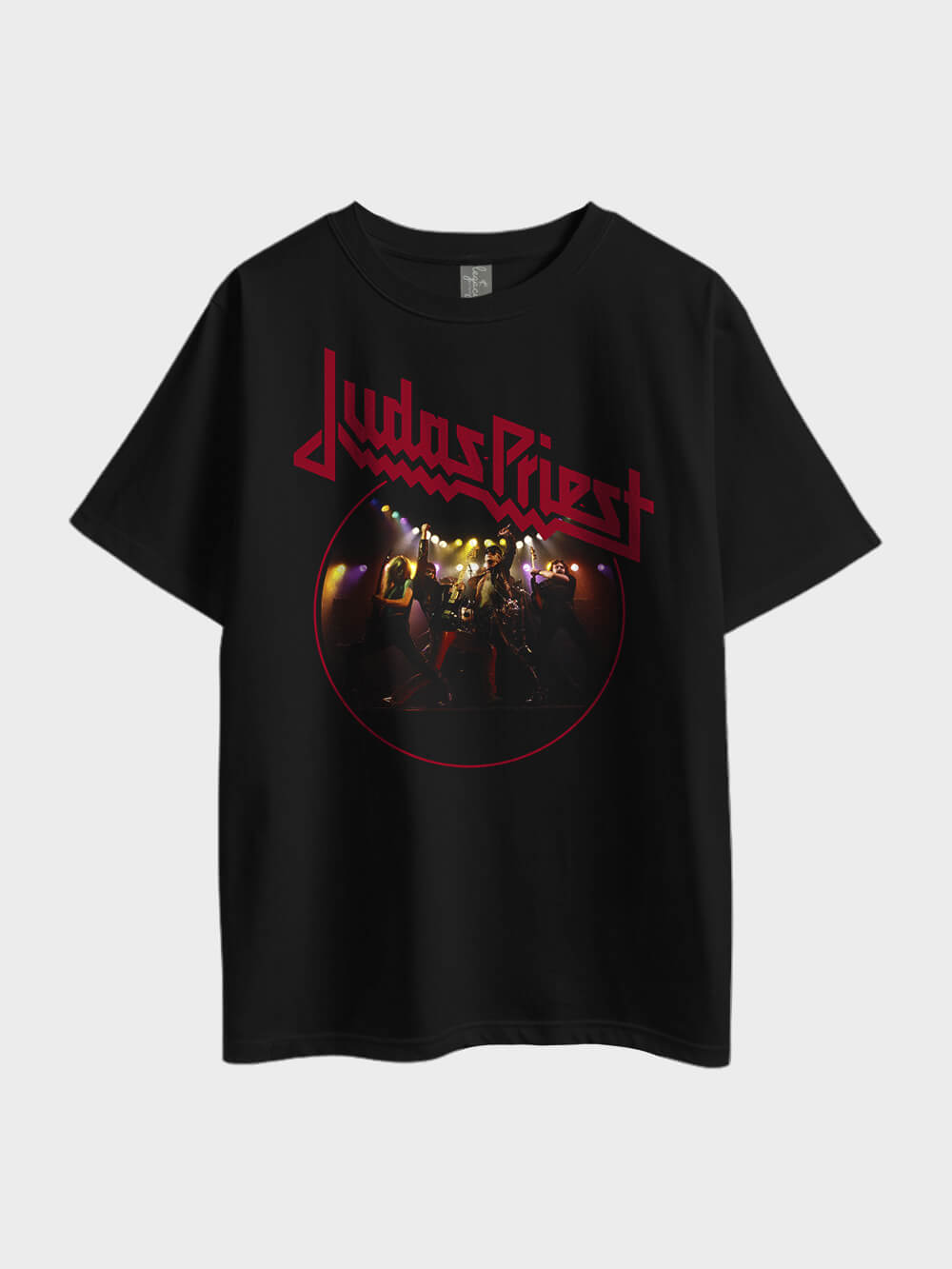 Judas Priest Metal Rock Band Oversized Mens Cheapest Tee In Dhaka Legacy Boutiques Legacy Boutiques