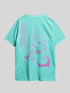 JUJUTSU KAISEN KNOW YOUR PLACE FOOL Anime Theme Graphic Printed Drop Shoulder T-shirt Legacy Boutiques Dhaka Legacy Boutiques Legacy Boutiques