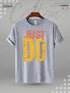 Just Do It Print Men&