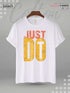 Just Do It Print Men&