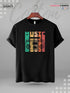 Kaset Music On Printed Mens T shirt at a Resonable Price Legacy Boutiques Legacy Boutiques