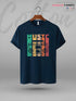 Kaset Music On Printed Mens T shirt at a Resonable Price Legacy Boutiques Legacy Boutiques