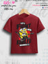 Kevin The Minions Lets Fight With Kung Fu Sounds Printed Kids Boys Tee In Cheapest Price Only In BD Legacy Boutiques Legacy Boutiques
