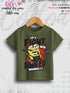 Kevin The Minions Lets Fight With Kung Fu Sounds Printed Kids Boys Tee In Cheapest Price Only In BD Legacy Boutiques Legacy Boutiques