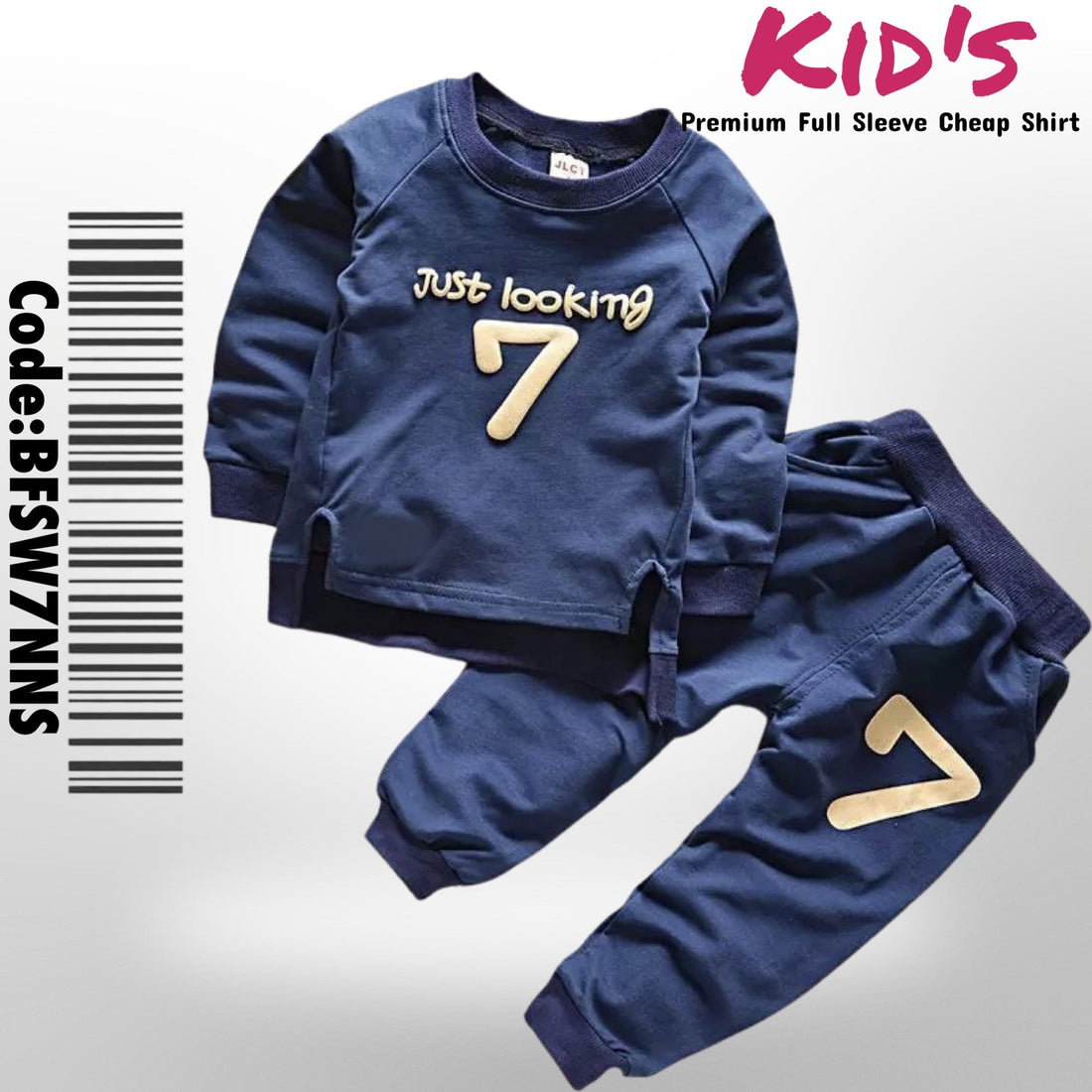 Kids Fashionable Sweater Sets, Children&