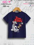 Kids Tom And Jerry Print 1 To 11 Year Boys Summer Time T-Shirt In Cheapest Price Only In Chittagong Legacy Boutiques Legacy Boutiques