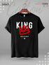 King Born To Rule Great Quality Mens Tshirt In Lowest Price In Dhaka Legacy Boutiques Legacy Boutiques