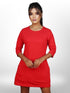 Ladies 3Quarter T-Shirt Legacy Boutiques Legacy Boutiques