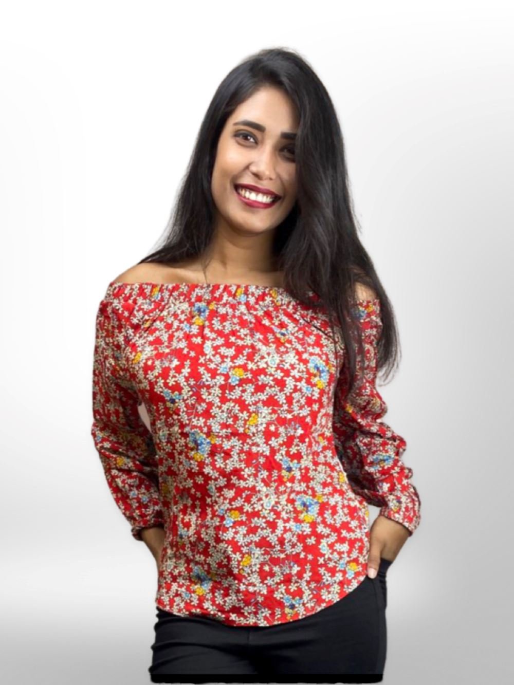 Ladies Off Shoulder Top Legacy Boutiques Legacy Boutiques