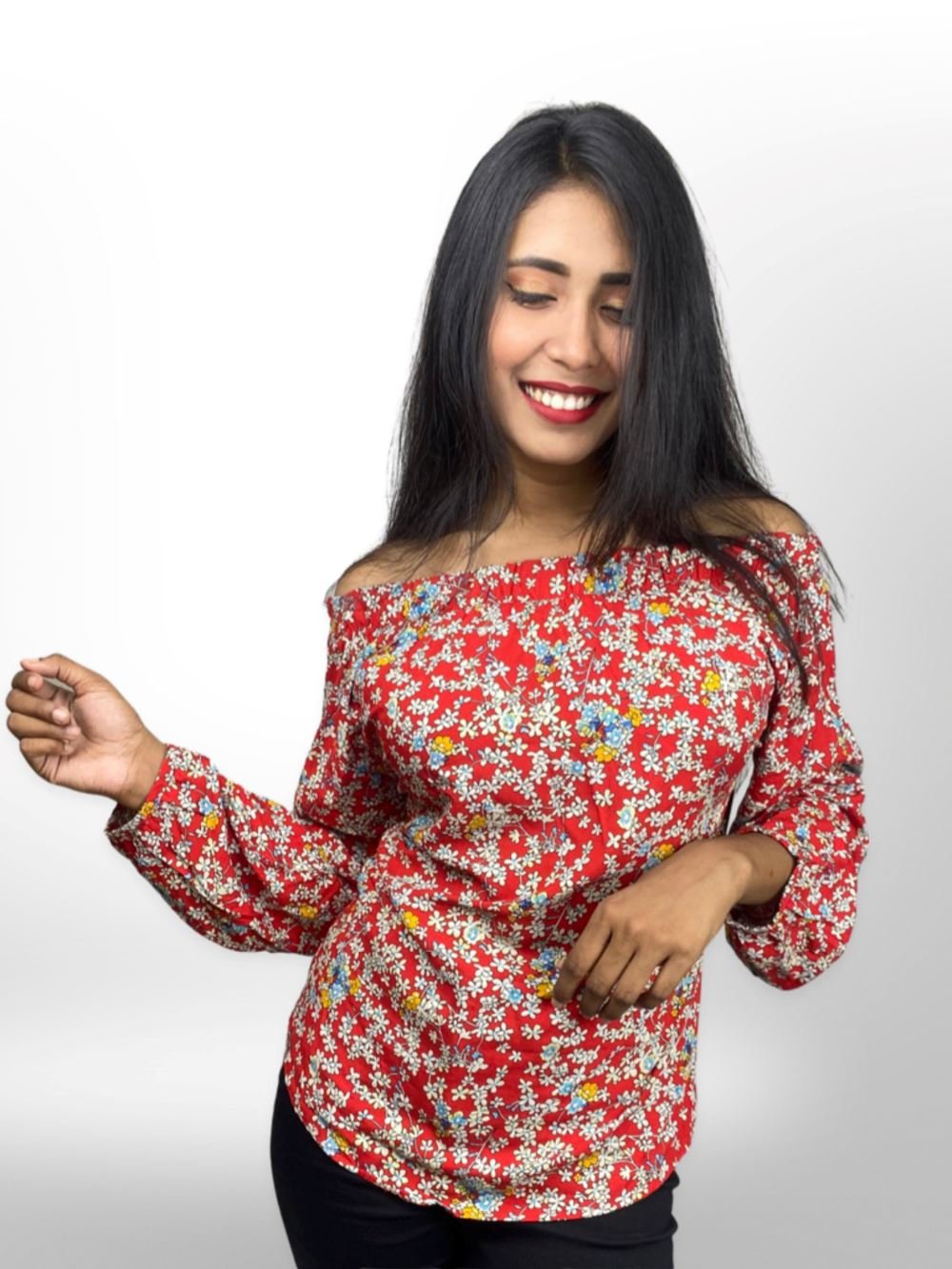 Ladies Off Shoulder Top Legacy Boutiques Legacy Boutiques