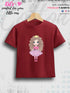 Little Doll Girl Printed Children Girls T-Shirt In Lowest Price Only In Dhaka Legacy Boutiques Legacy Boutiques